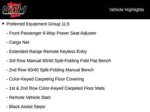 Used 2020 Chevrolet Tahoe LS w/ Skid Plate Package image 5