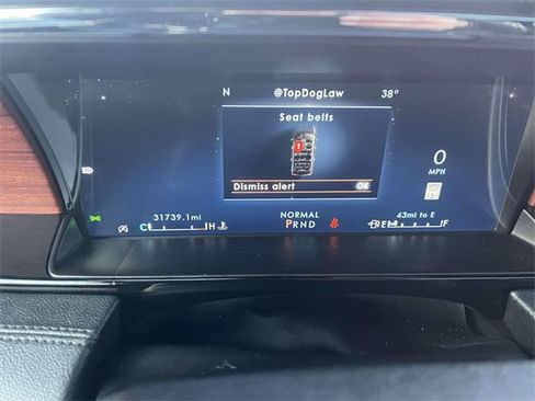 Certified 2022 Lincoln Navigator Reserve image 31