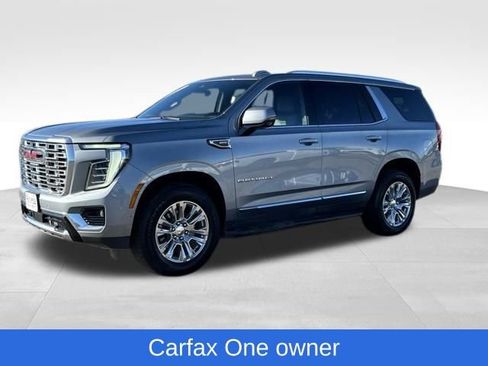 Used 2025 GMC Yukon Denali image 1