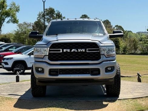 Used 2022 RAM 2500 Big Horn w/ Level B Equipment Group image 2