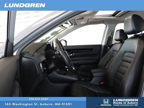 Used 2023 Honda CR-V EX-L image 12