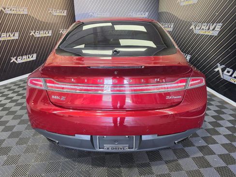 Used 2016 Lincoln MKZ w/ Equipment Group 200A Select FWD image 7