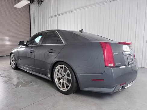 Used 2011 Cadillac CTS V RWD image 7