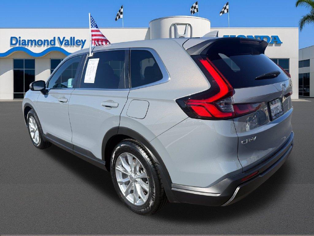 Used 2024 Honda CR-V EX image 4