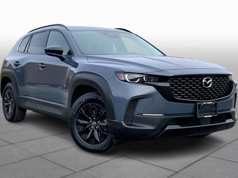 Certified 2025 MAZDA CX-50 AWD 2.5 Hybrid w/ Premium Pkg image 2