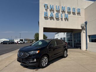 Used 2023 Ford Edge Titanium w/ Equipment Group 301A image 1