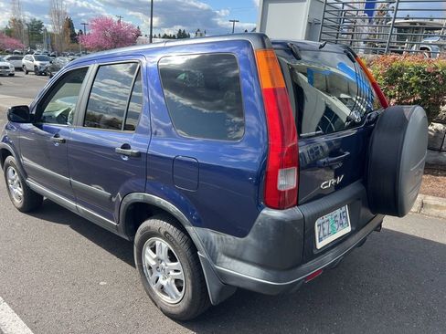 Used 2002 Honda CR-V EX image 5