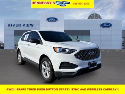 Used 2024 Ford Edge SE