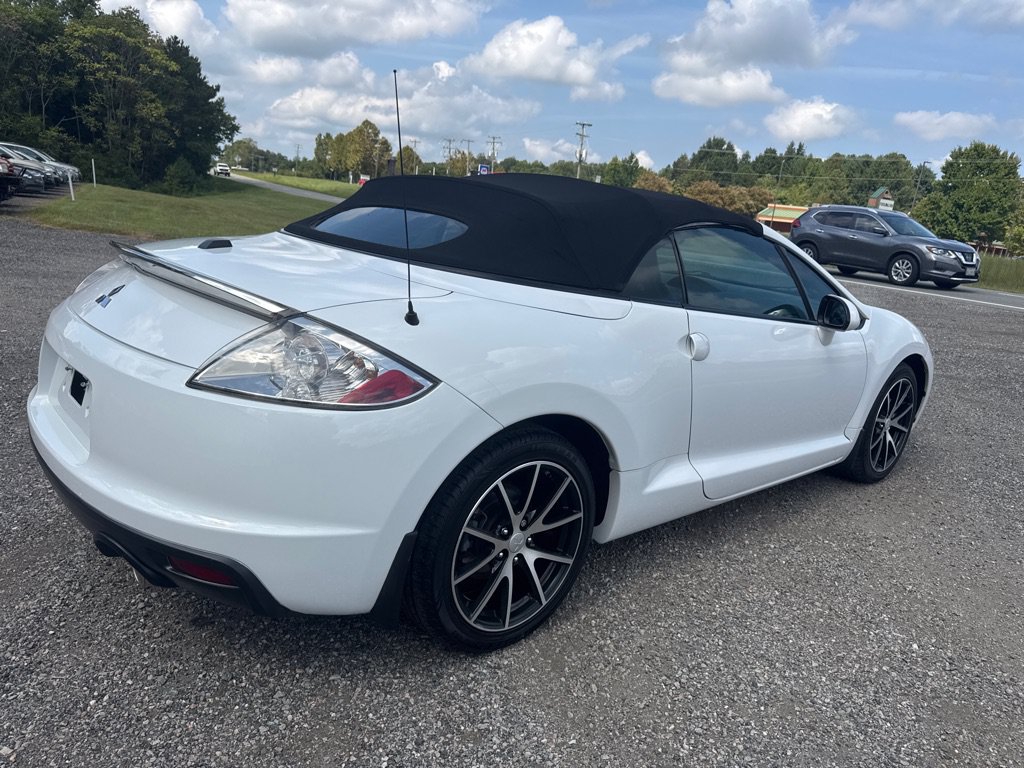 Used 2012 Mitsubishi Eclipse GS Sport FWD image 10