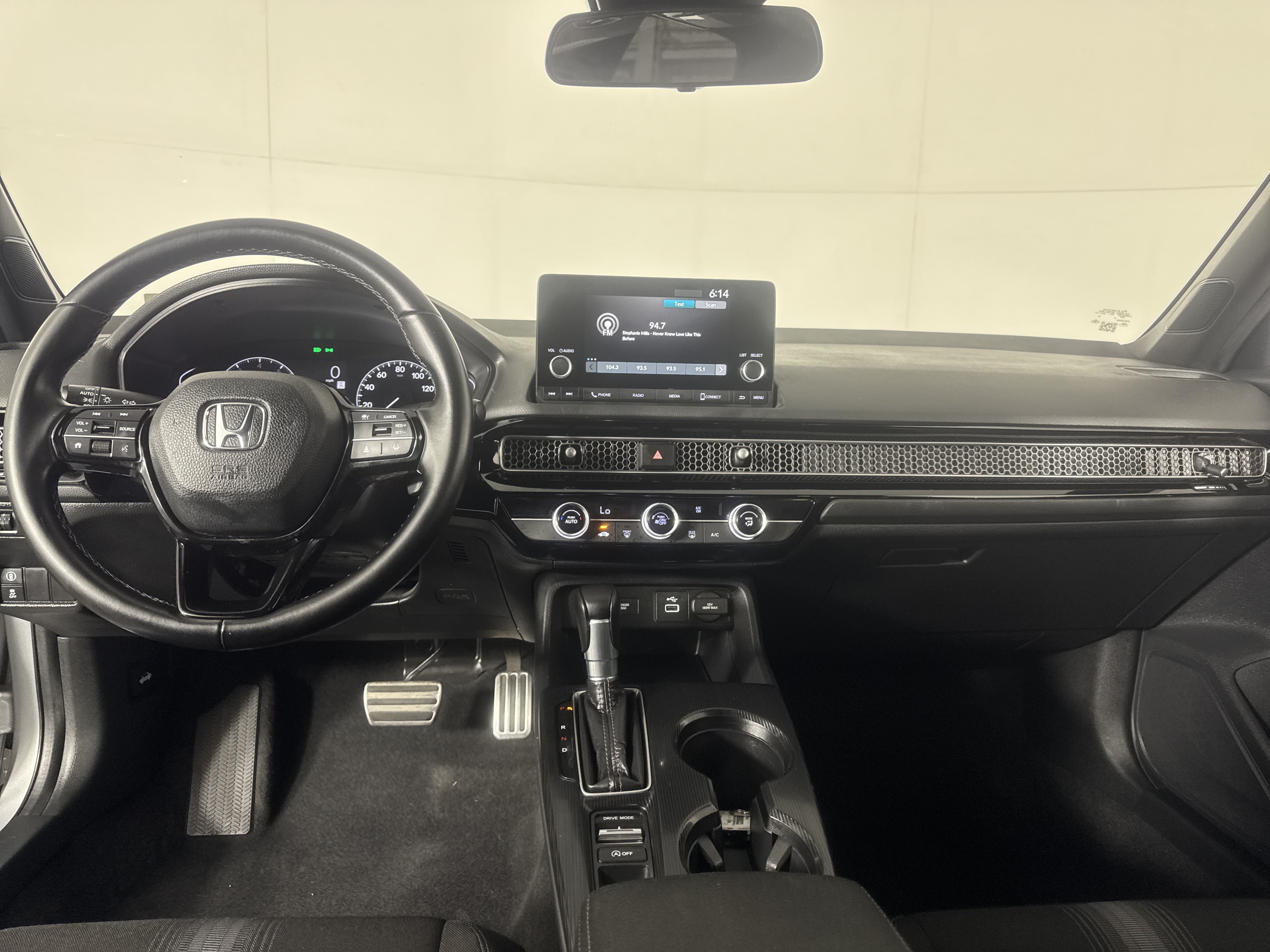 Certified 2022 Honda Civic Sport image 11
