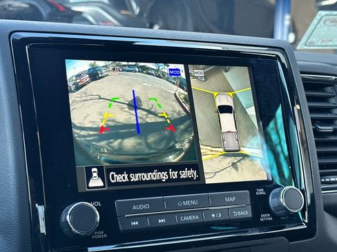 Used 2024 Nissan Frontier PRO-4X w/ Pro Convenience Package image 24