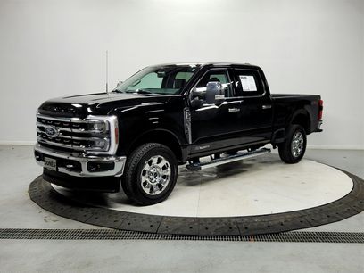 Used 2024 Ford F250 Lariat w/ Chrome Package