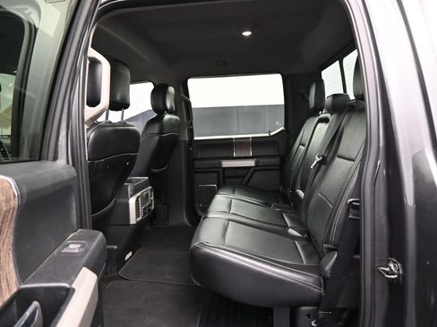 Used 2018 Ford F350 Lariat w/ Chrome Package AWD/4WD image 24