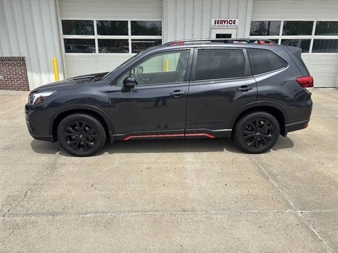 Used 2019 Subaru Forester Sport w/ Popular Package #2 AWD/4WD image 1