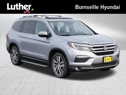 Used 2016 Honda Pilot Elite