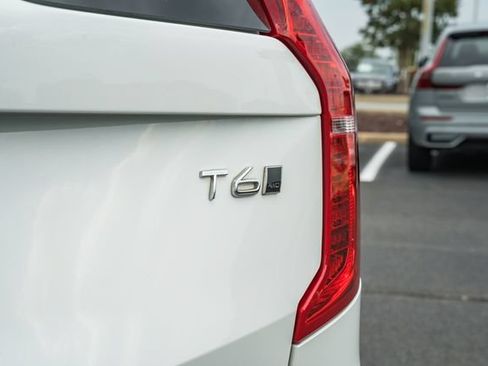 Used 2021 Volvo XC90 T6 Inscription w/ Protection Package Premier AWD/4WD image 8
