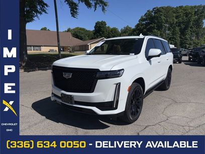 Used 2023 Cadillac Escalade Sport w/ LPO, ONYX Package