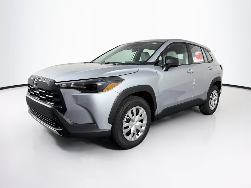 New 2026 Toyota Corolla Cross L FWD image 3