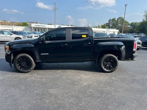 Used 2021 GMC Canyon Elevation w/ Trailering Package RWD image 37