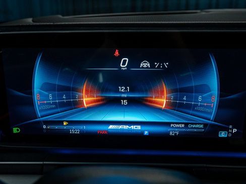 New 2025 Mercedes-Benz GLS 63 AMG 4MATIC image 17