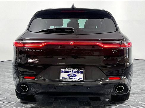 Used 2024 Dodge Hornet R/T Plus w/ Track Pack AWD/4WD image 4