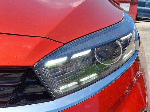 Certified 2023 Kia Forte GT-Line w/ GT-Line Technology Package FWD image 9