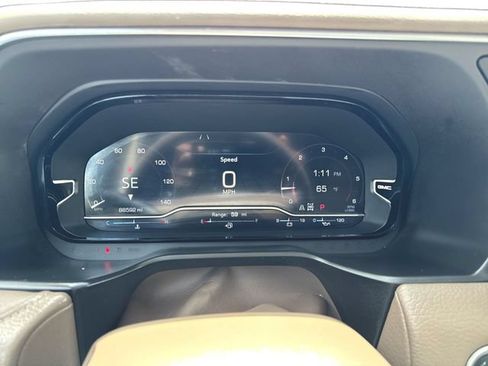 Used 2024 GMC Yukon Denali w/ Max Trailering Package AWD/4WD image 11