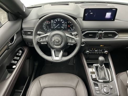 Certified 2025 MAZDA CX-5 Signature image 14