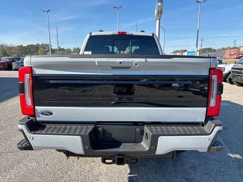New 2026 Ford F350 Platinum image 15