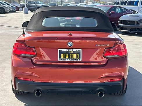 Used 2018 BMW M240i Convertible image 5