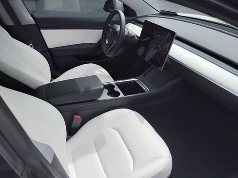 Used 2021 Tesla Model 3 Performance AWD/4WD image 21