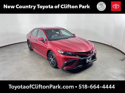 Certified 2024 Toyota Camry SE