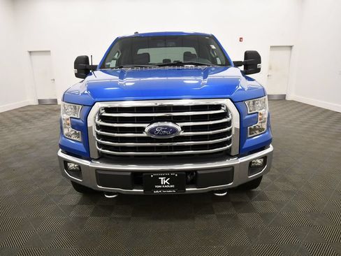 Used 2016 Ford F150 XLT w/ Equipment Group 301A Mid AWD/4WD image 11