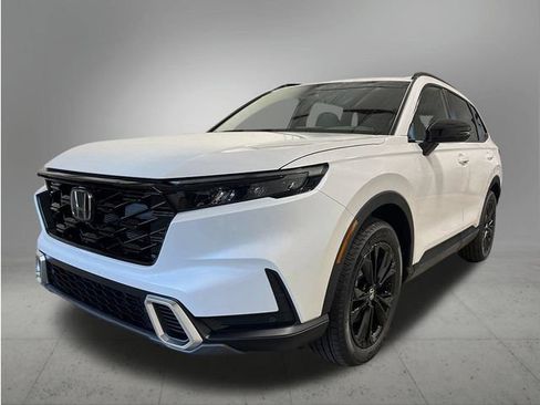 New 2026 Honda CR-V Sport Touring image 1