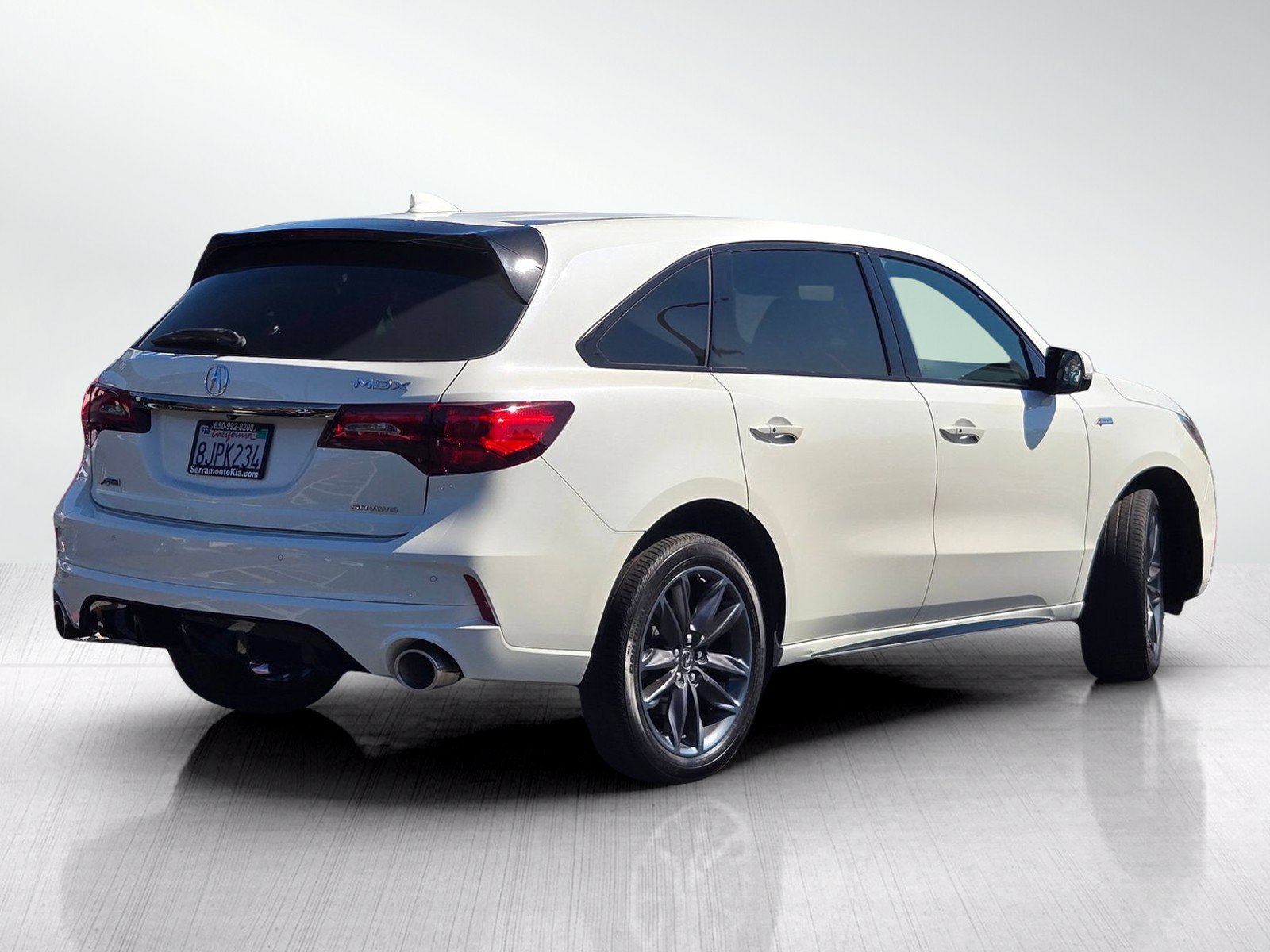 Used 2019 Acura MDX A-Spec AWD/4WD image 4