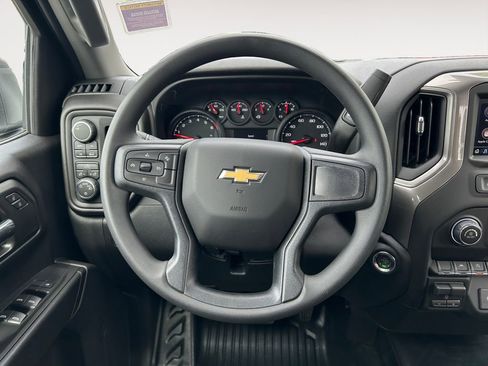 New 2026 Chevrolet Silverado 1500 W/T w/ Trailering Package AWD/4WD image 13