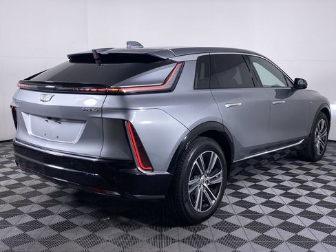 Certified 2024 Cadillac Lyriq Luxury image 19