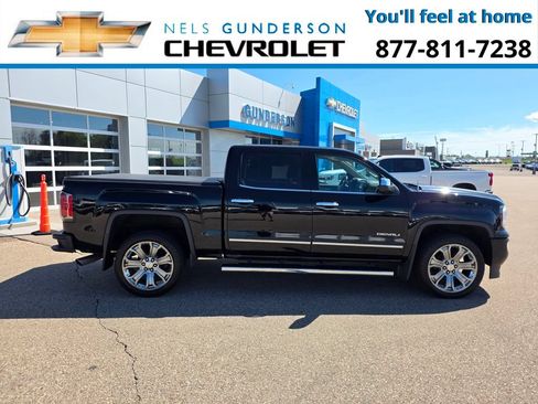 Used 2018 GMC Sierra 1500 Denali w/ Denali Ultimate Package AWD/4WD image 8