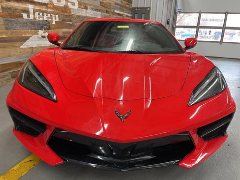 Used 2023 Chevrolet Corvette Stingray Coupe w/ 1LT image 6