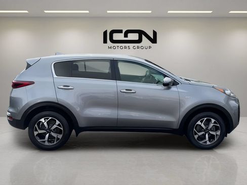 Used 2021 Kia Sportage LX w/ LX AWD Popular Package image 6