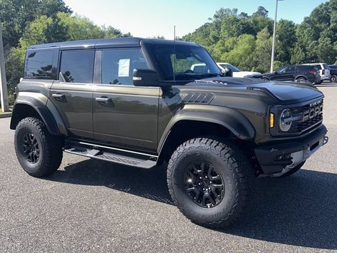 New 2026 Ford Bronco Raptor AWD/4WD image 5