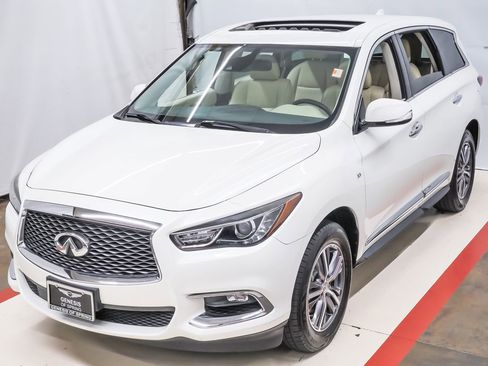 Used 2019 INFINITI QX60 Pure image 1