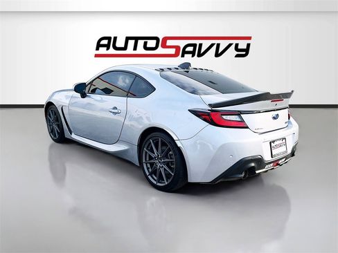 Used 2022 Subaru BRZ Limited w/ Popular Package #1 image 5