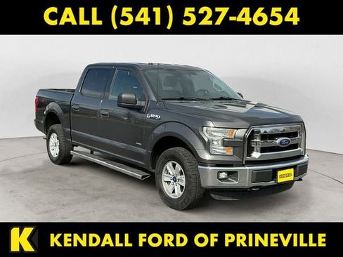 Used 2016 Ford F150 XLT AWD/4WD image 7