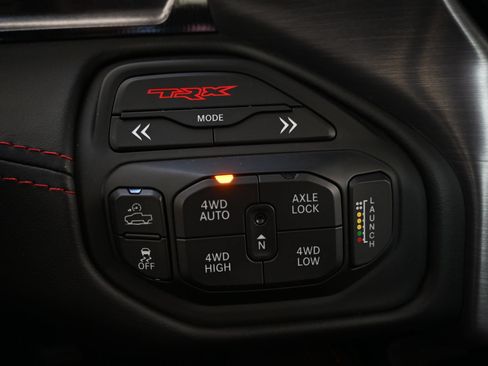 Used 2023 RAM 1500 TRX w/ TRX Level 2 Equipment Group AWD/4WD image 20