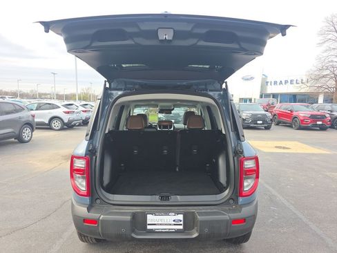 Certified 2025 Ford Bronco Sport Outer Banks w/ Outer Banks Tech Package+ image 11