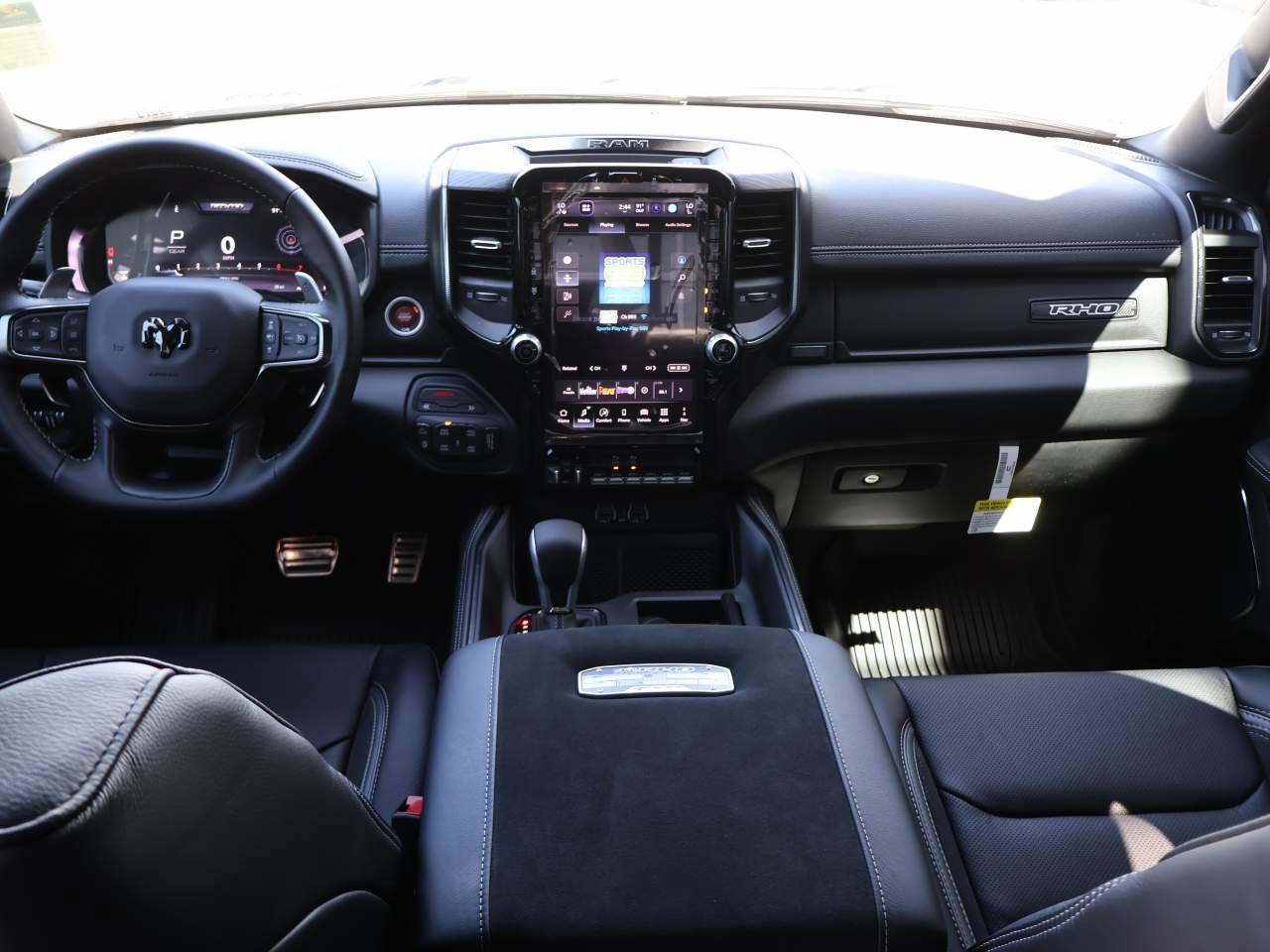 New 2026 RAM 1500 RHO AWD/4WD image 12