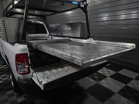 Used 2022 RAM 2500 Tradesman image 12