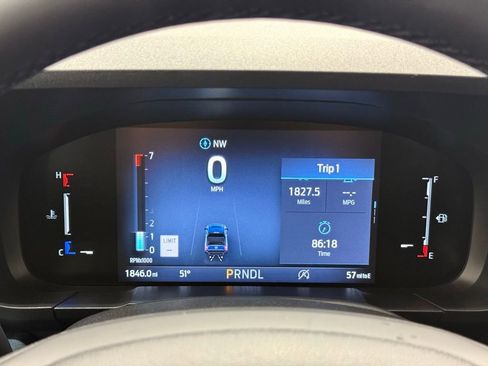 New 2025 Ford Maverick Lariat w/ Black Appearance Package image 31