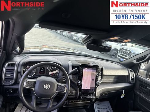 New 2026 RAM 2500 Tradesman image 14